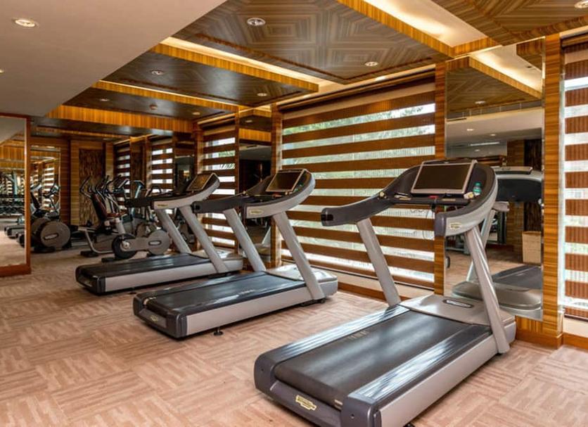 Salle de sport Photo