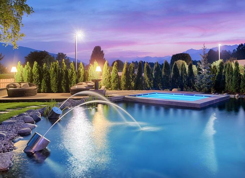 Piscine Photo