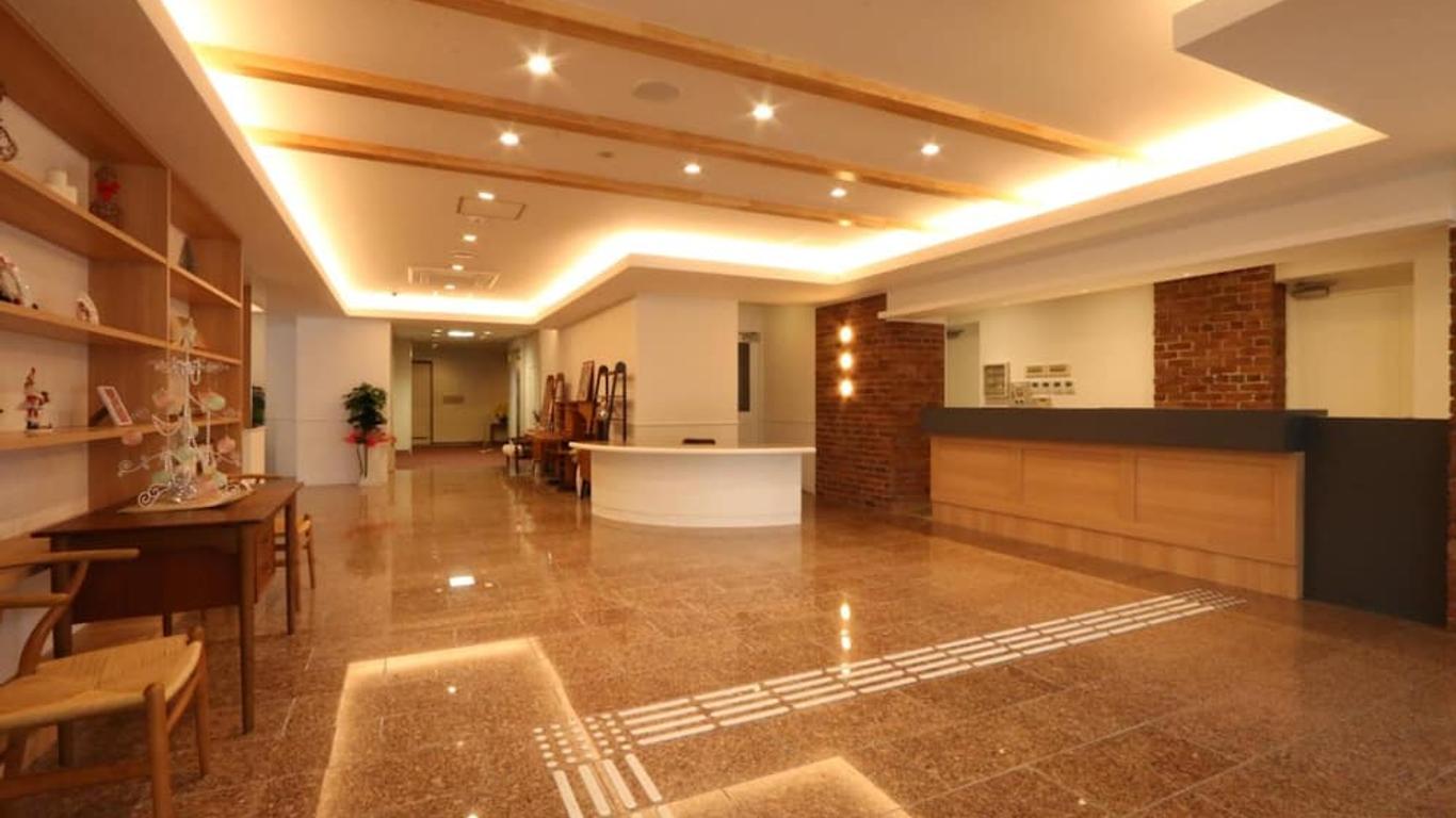 Amakusa Santacoming Hotel