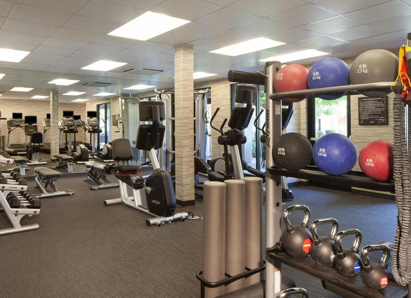 Salle de sport Photo