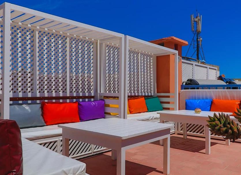 Balcon Photo