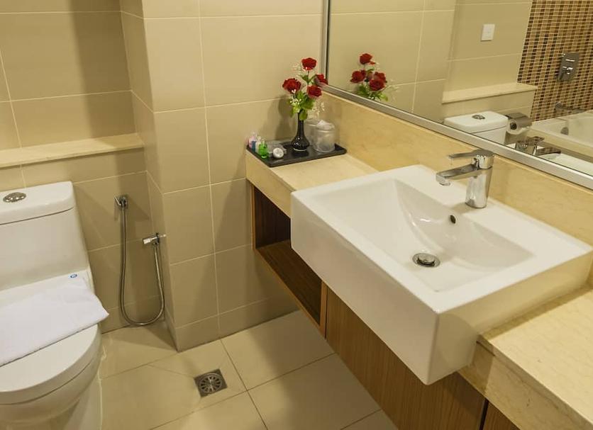 Salle de bain Photo