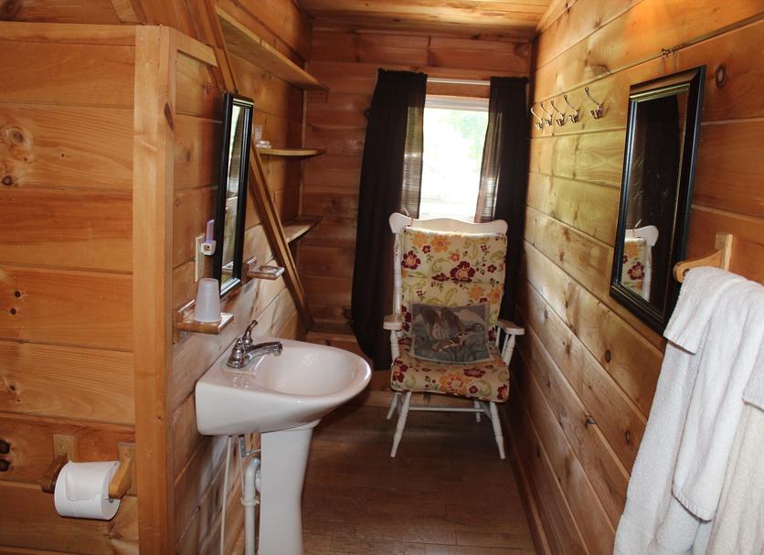 Salle de bain Photo