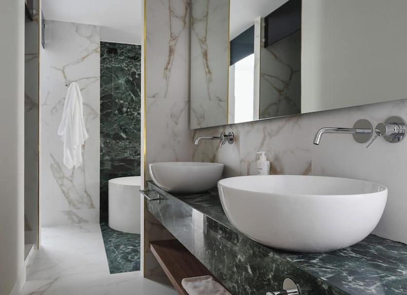 Salle de bain Photo
