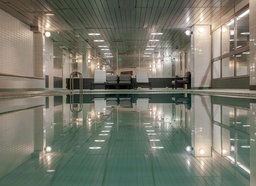 Piscine Photo