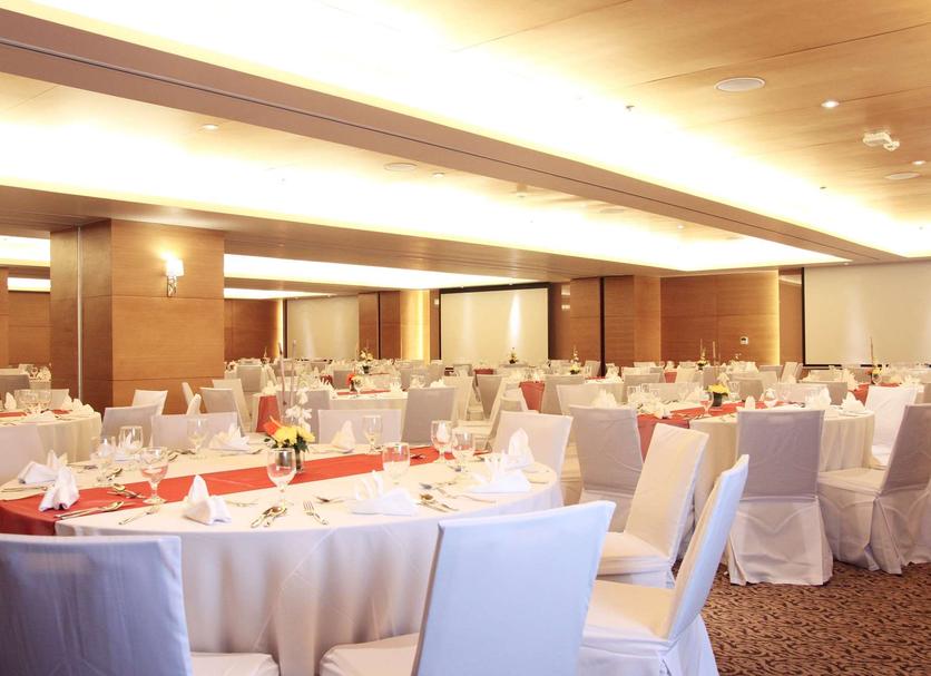 Salle de banquet Photo