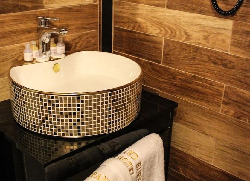 Salle de bain Photo