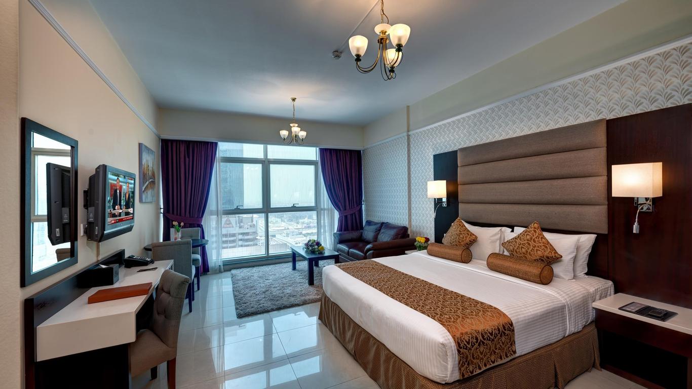 Sunday Mega Hotel Sheikh Zayed Road Near Difc