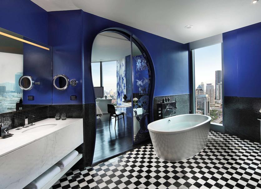 Salle de bain Photo