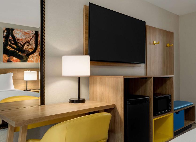 Équipements de la chambre Photo