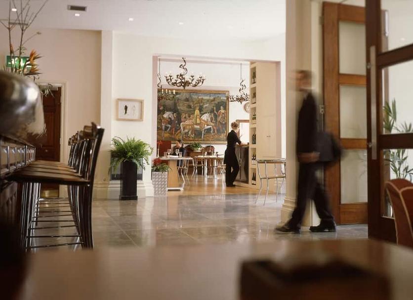 Hall d’entrée Photo