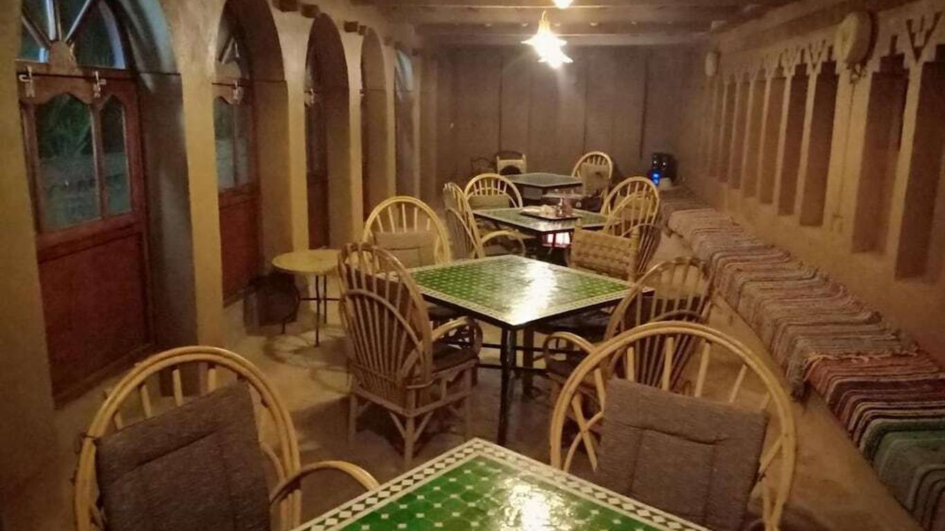 Espace Kasbah Amridil