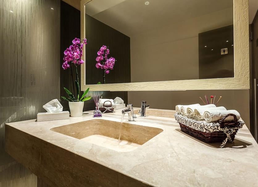 Salle de bain Photo