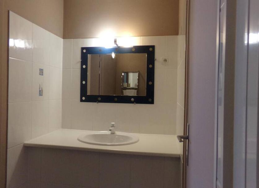 Salle de bain Photo