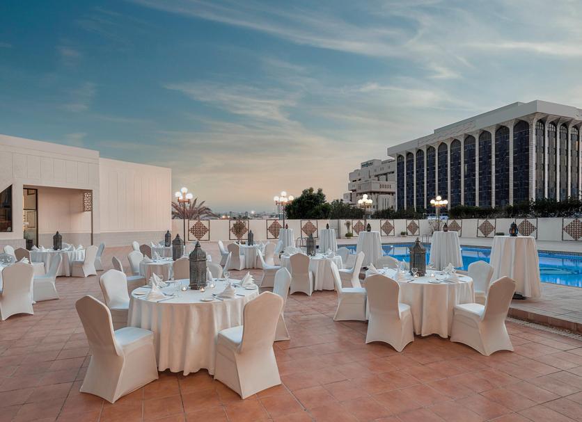 Salle de banquet Photo