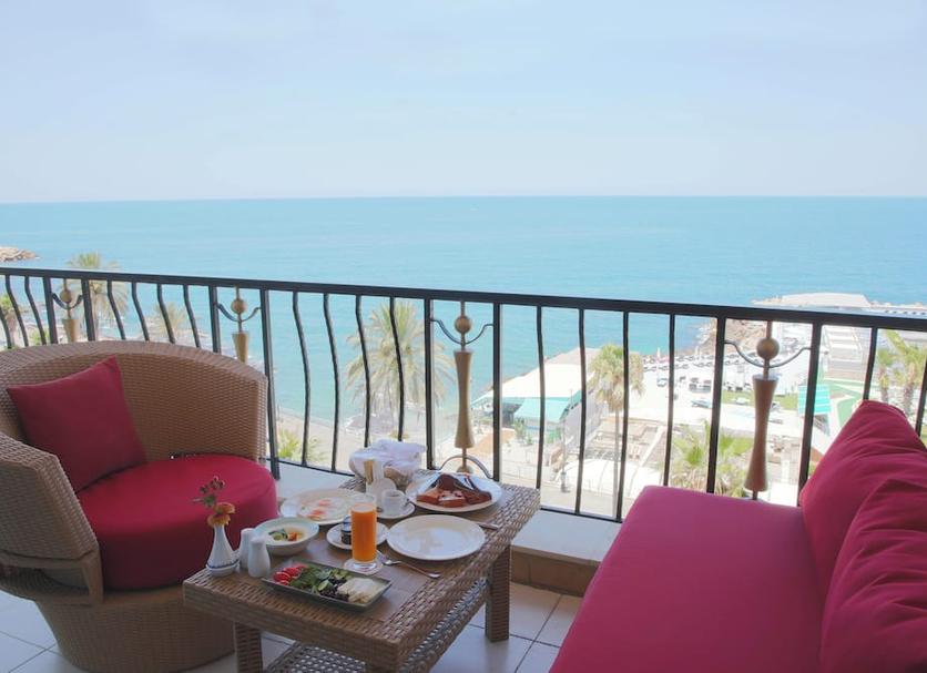 Balcon Photo