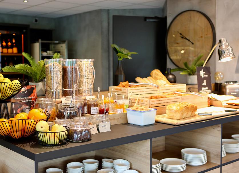 Buffet Photo