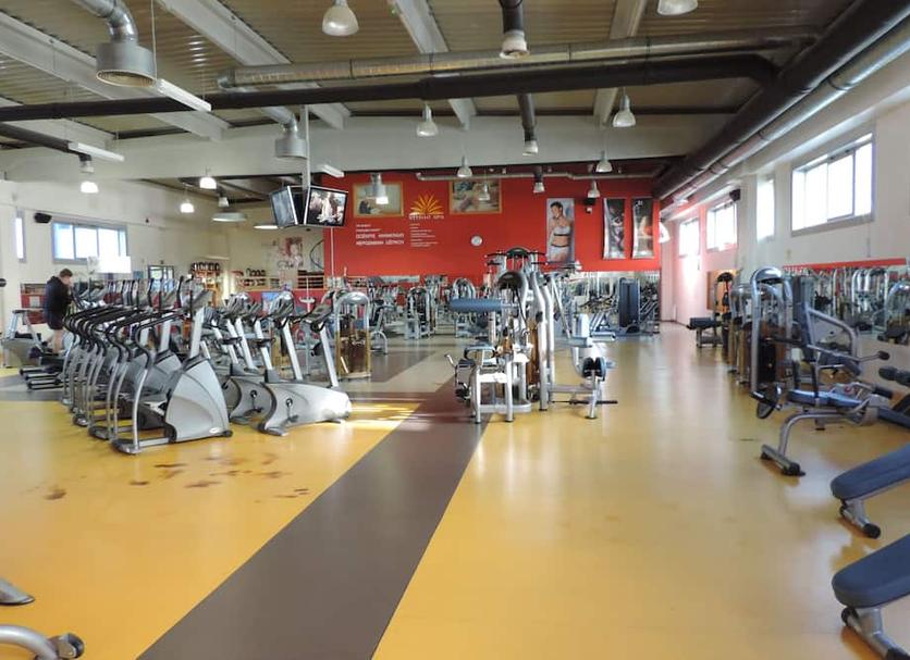 Salle de sport Photo
