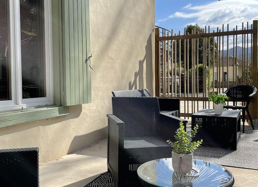 Patio Photo