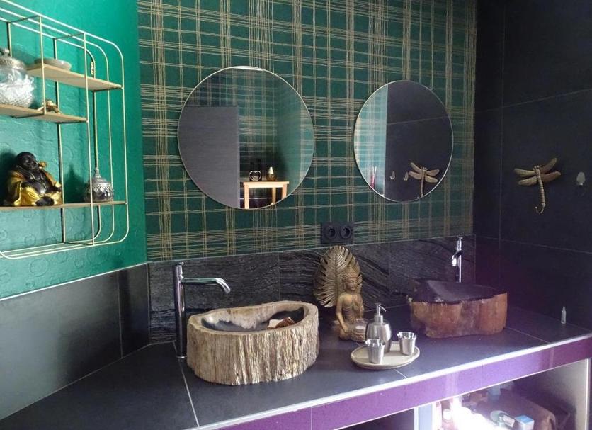 Salle de bain Photo