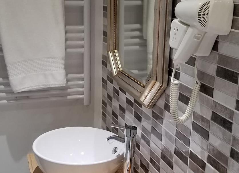 Salle de bain Photo