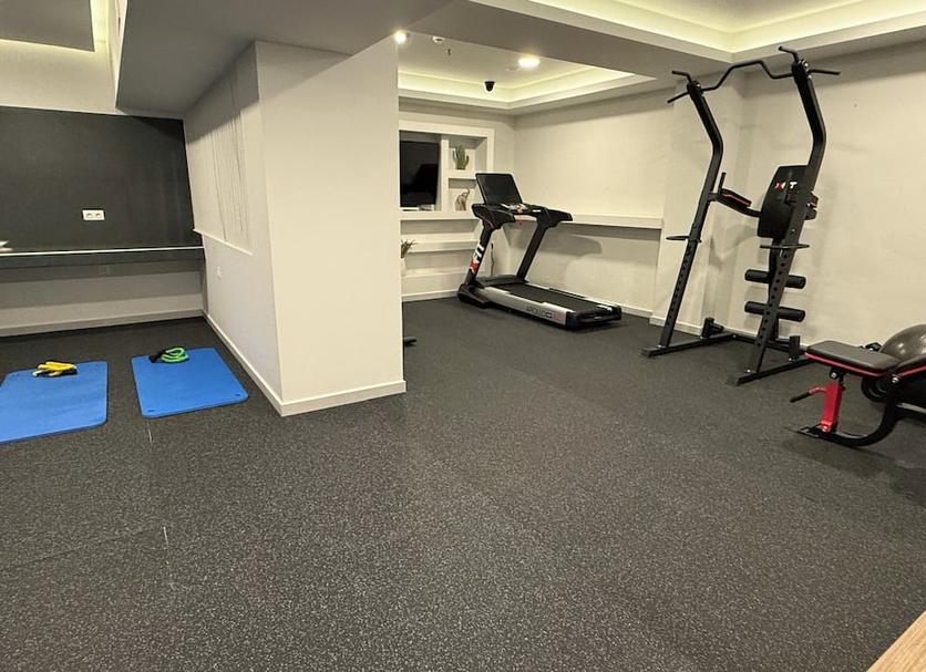 Salle de sport Photo