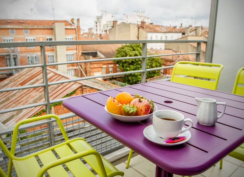 Balcon Photo