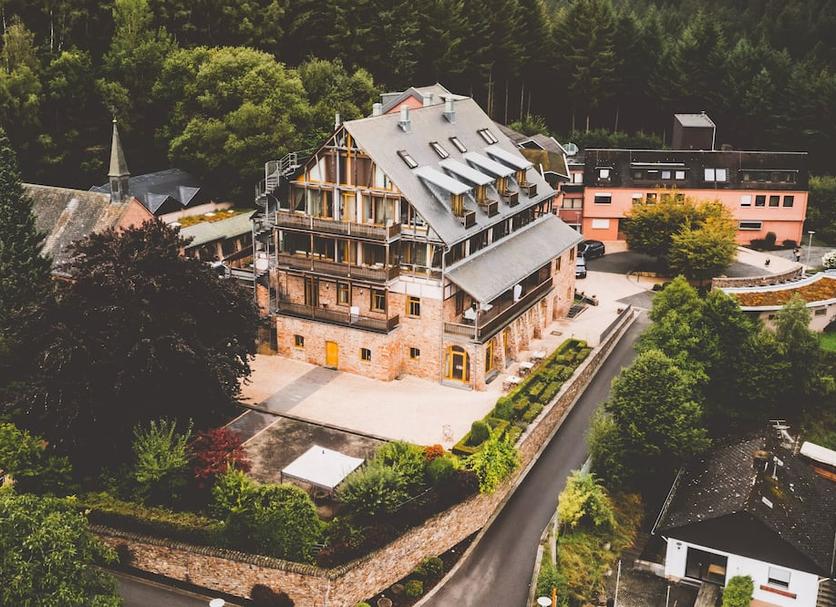 Bâtiment Photo