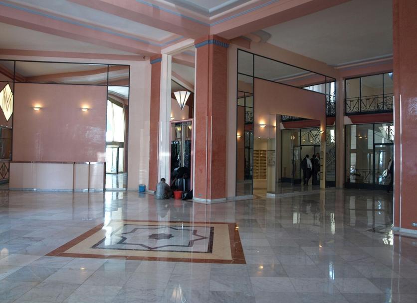 Hall d’entrée Photo