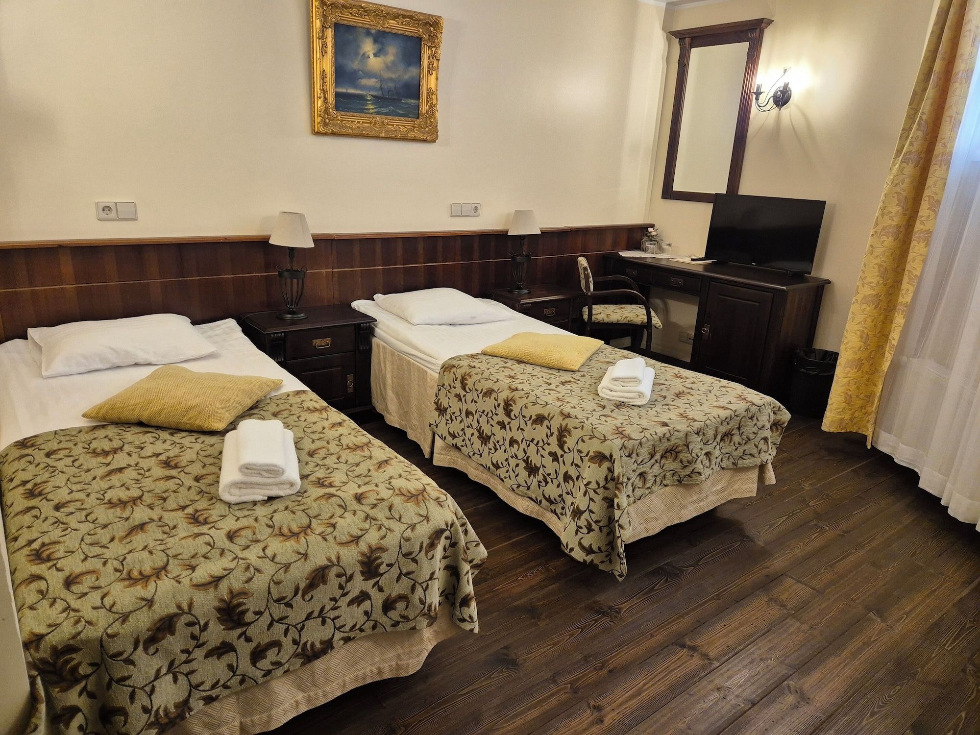 Chambre