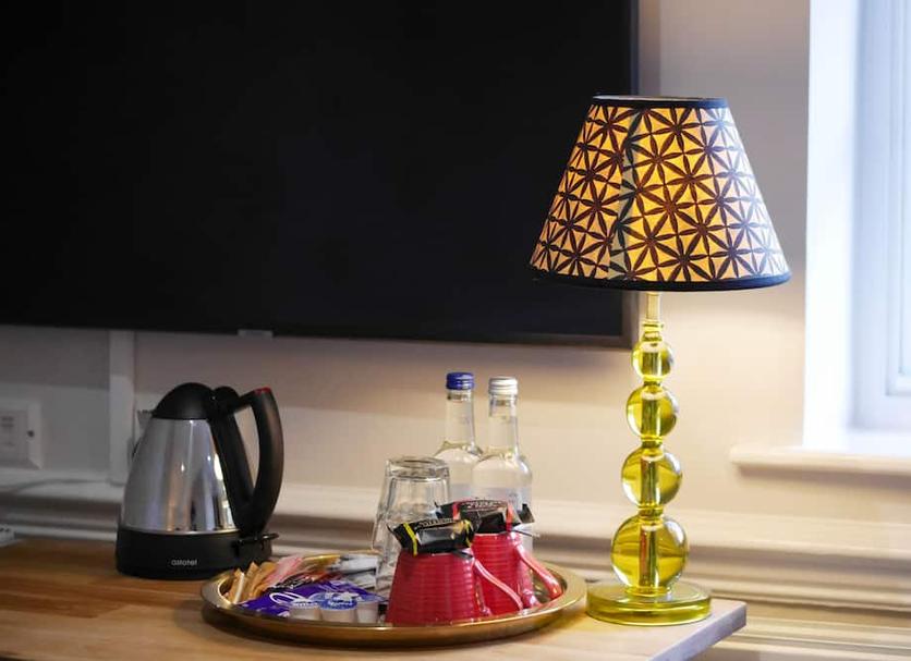 Équipements de la chambre Photo