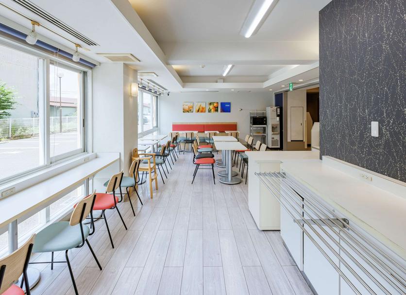 Salle à manger Photo
