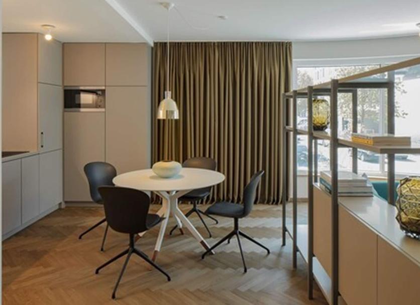 Salle à manger Photo