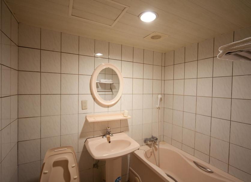 Salle de bain Photo