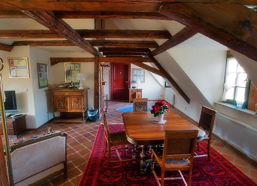 Salle à manger Photo