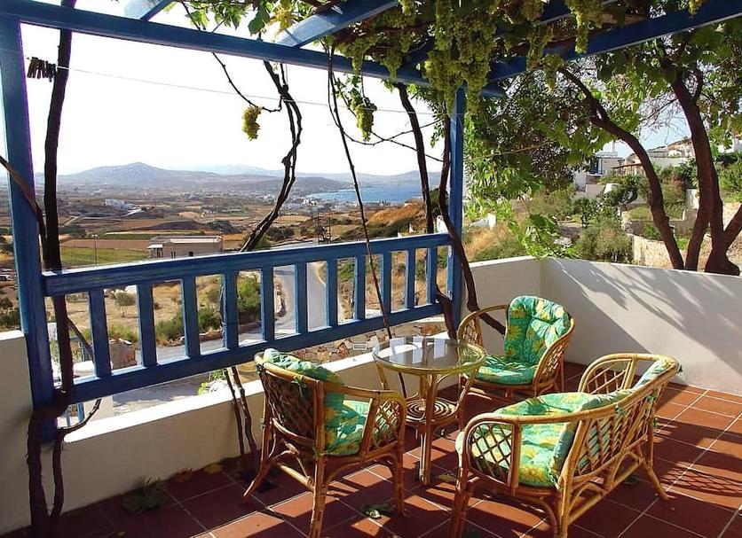 Balcon Photo