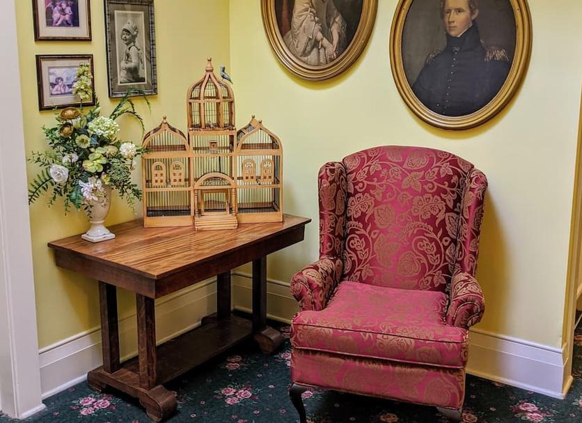 Équipements de la chambre Photo