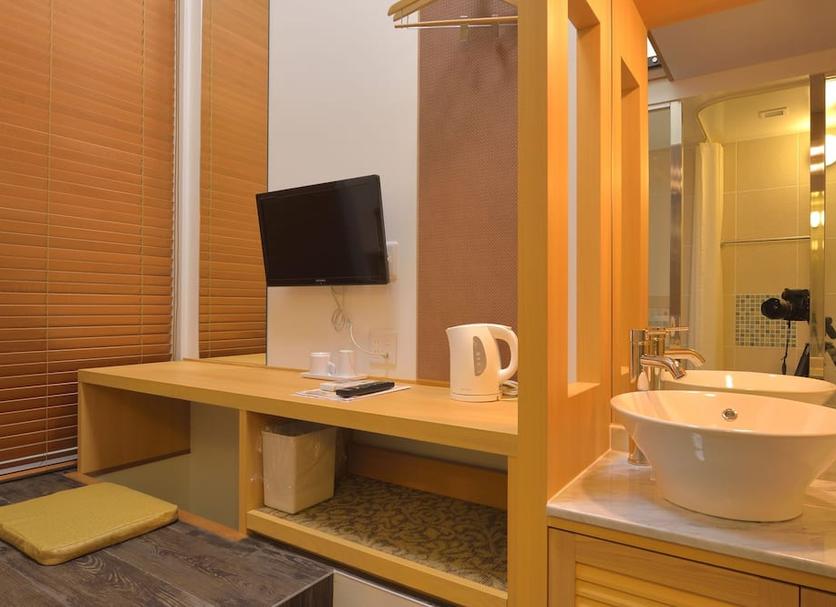 Équipements de la chambre Photo