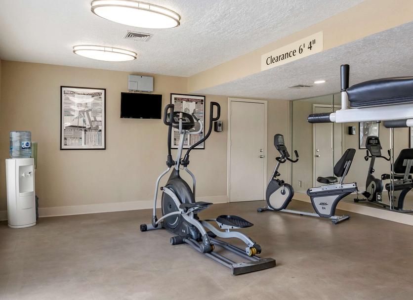 Salle de sport Photo