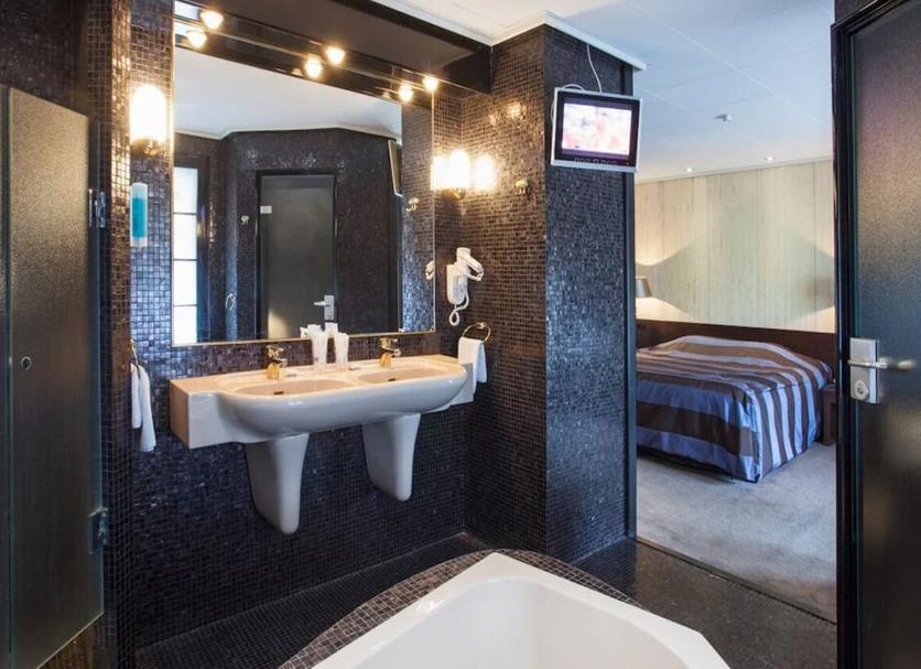 Salle de bain Photo
