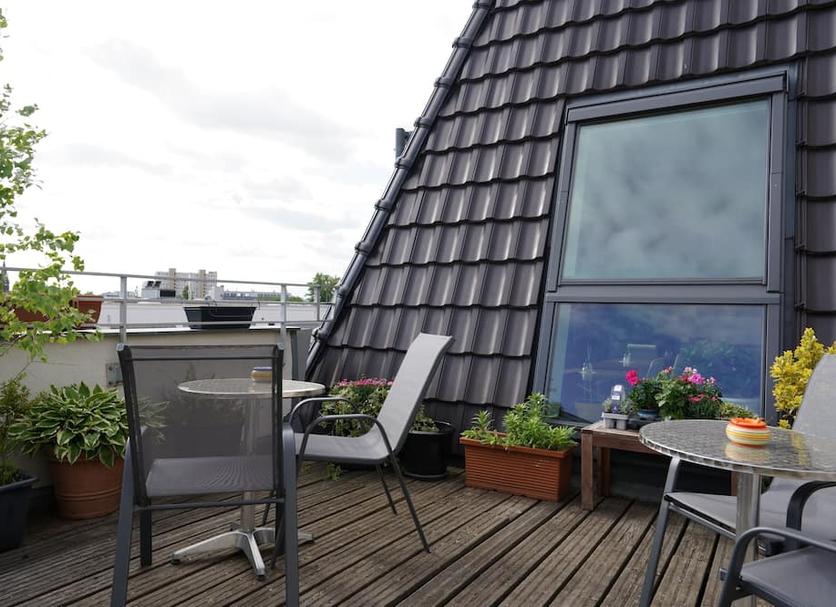 Balcon Photo