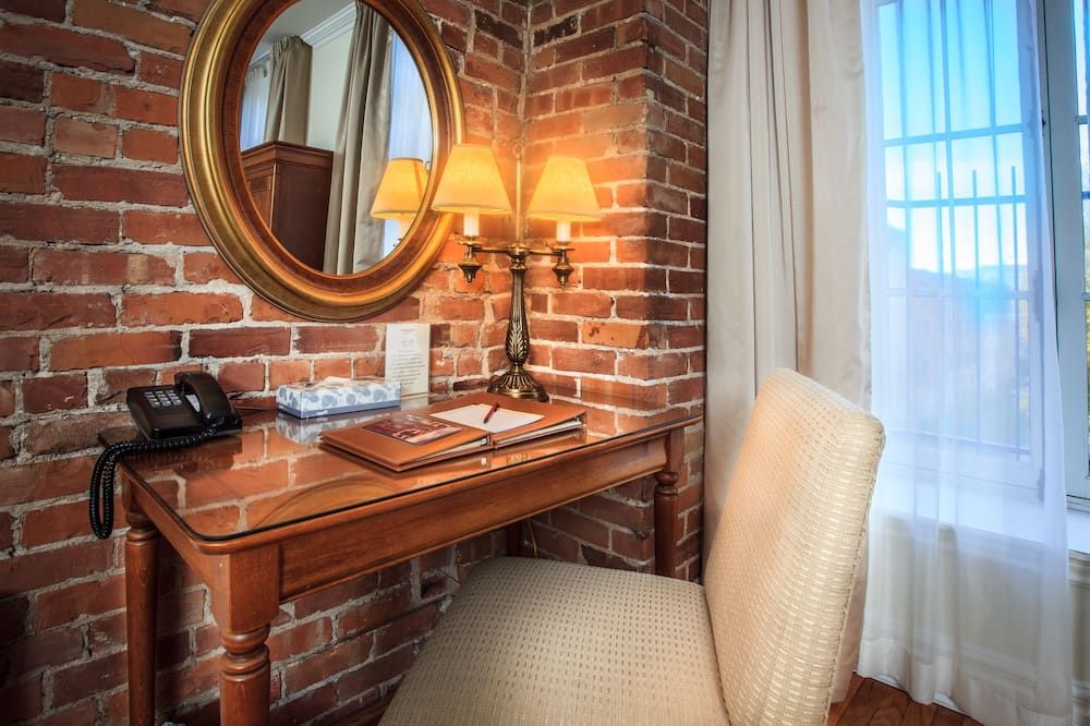 Équipements de la chambre