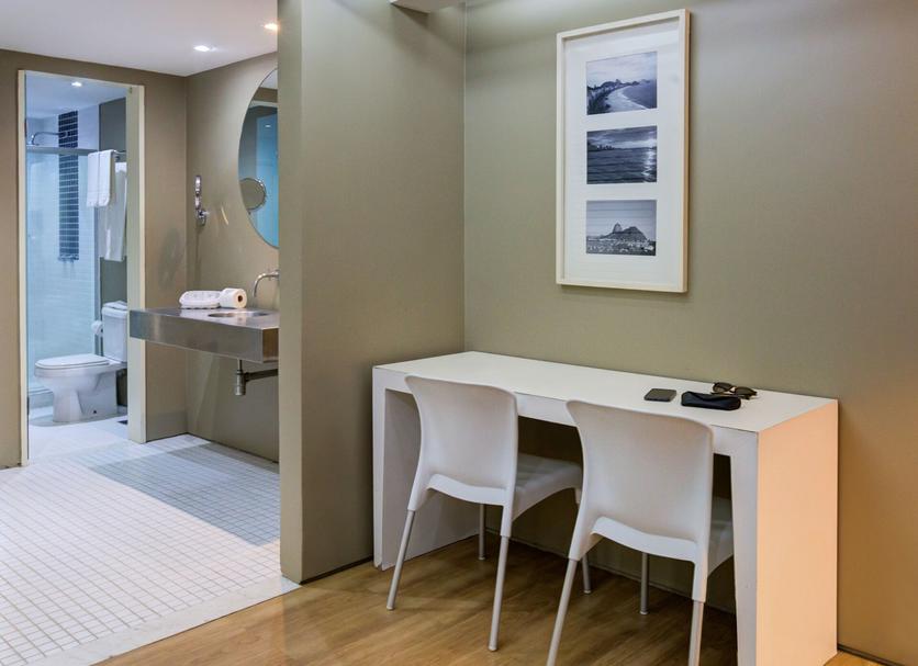 Équipements de la chambre Photo