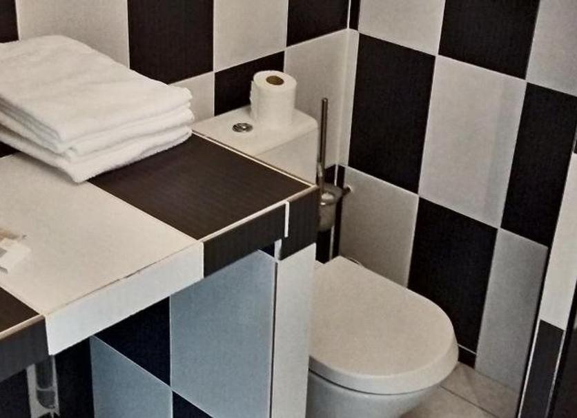 Salle de bain Photo