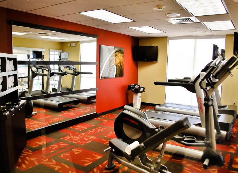 Salle de sport Photo
