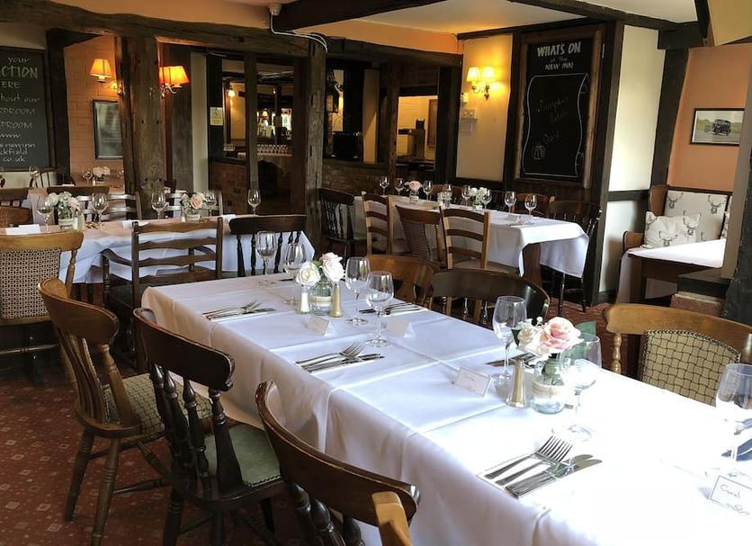 Restaurant Photo
