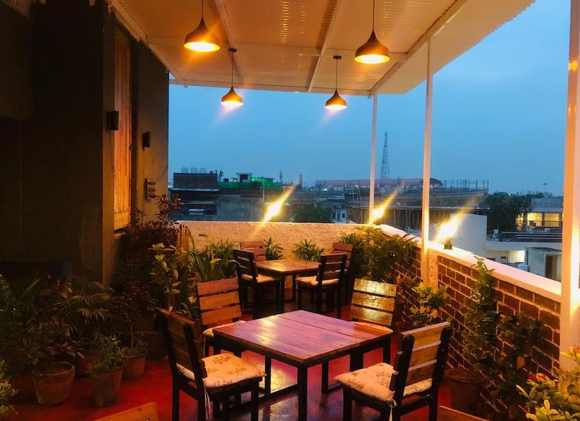 Balcon Photo