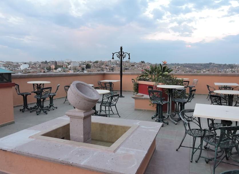 Balcon Photo