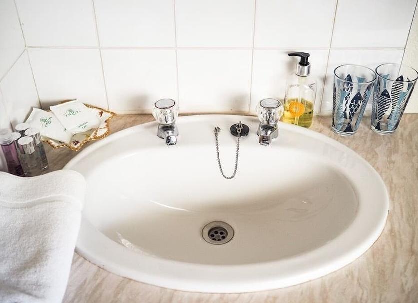 Salle de bain Photo