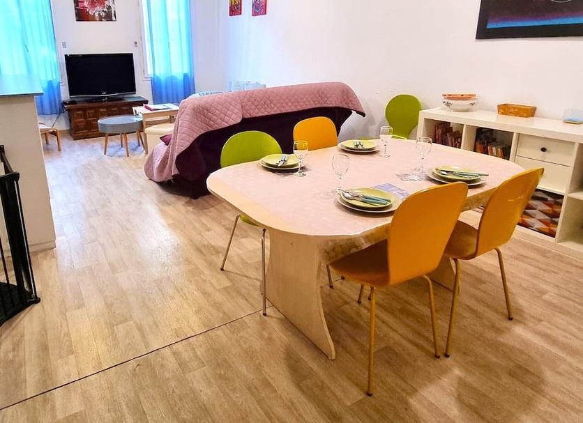 Salle à manger Photo